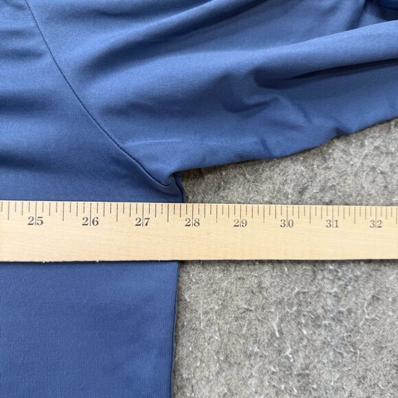 Vineyard Vines Performance T-Shirt Men XL Blue Long Sleeve Stretch Boat B169 - Picture 10 of 14